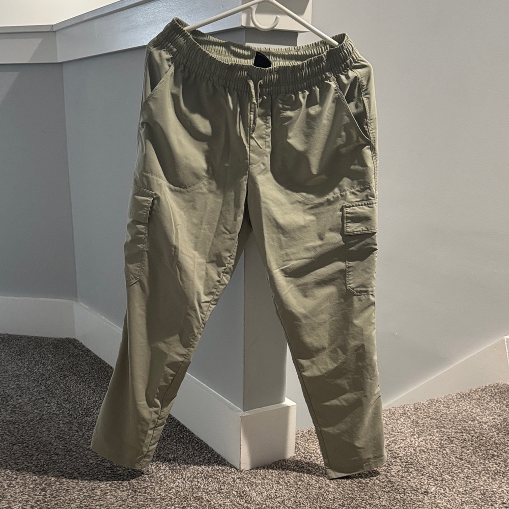The North Face Women's Olive Track Pants
